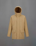 Herno LAMINAR PARKA IN ORGANIC TECH Camel GI00178UL128382154