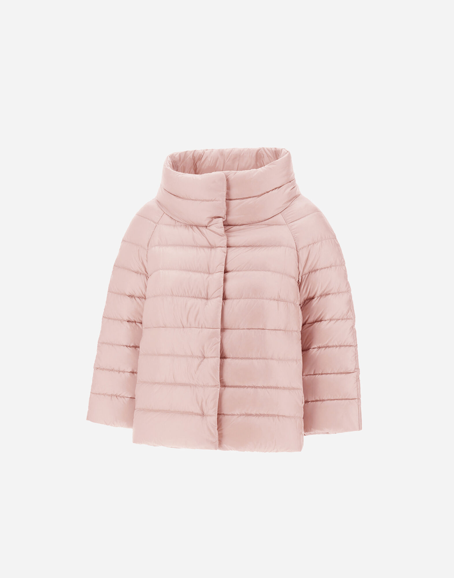 Herno ピンク ブルゾン　新作新品 ピンク系 HERNO(ヘルノ) ブルゾン(レディース) - 海外通販のBUYMA