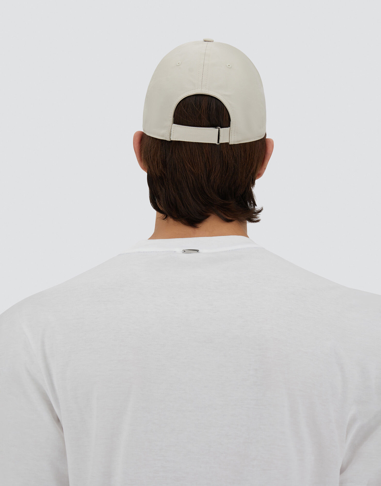 DELON BASEBALL CAP in Chantilly for Men | Herno®