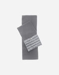 Herno GIRL SCARF Light Grey SCP001G120179406