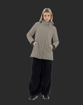 Herno LAMINAR COAT IN GORE-TEX Light Taupe PI00282DL111232600