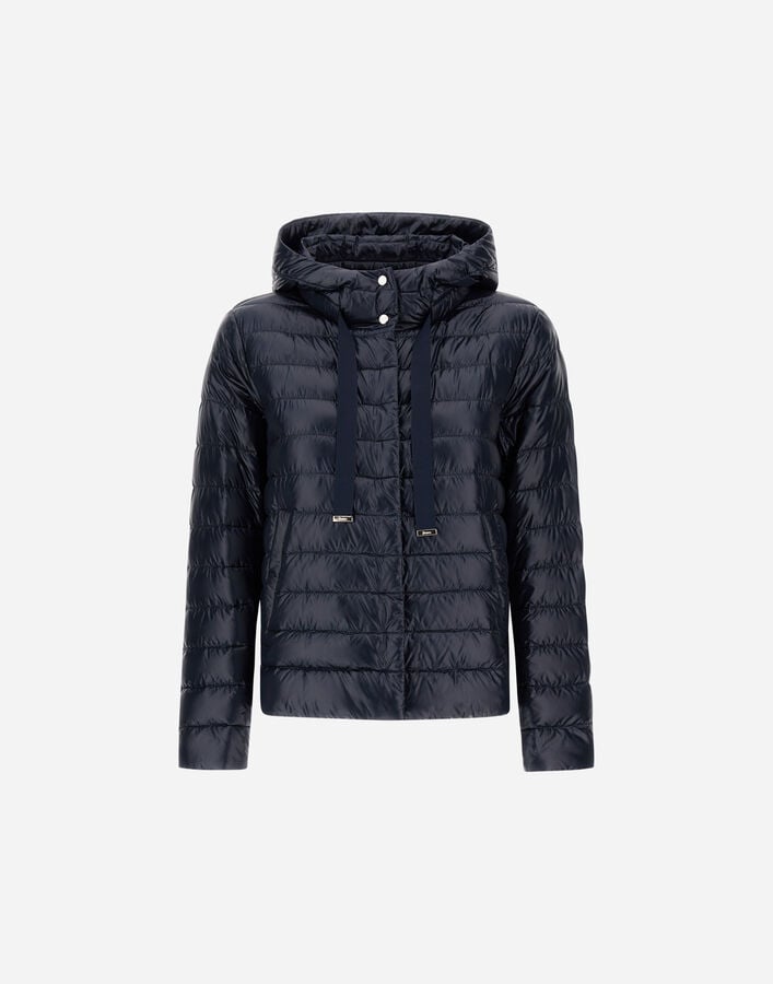 Herno NYLON ULTRALIGHT JACKET Navy Blue PI001994D12017Z9200