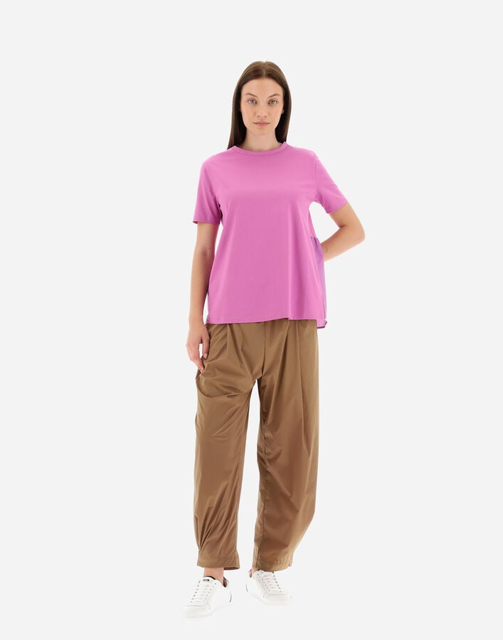 Herno - Woman - White - T-shirt main image 0