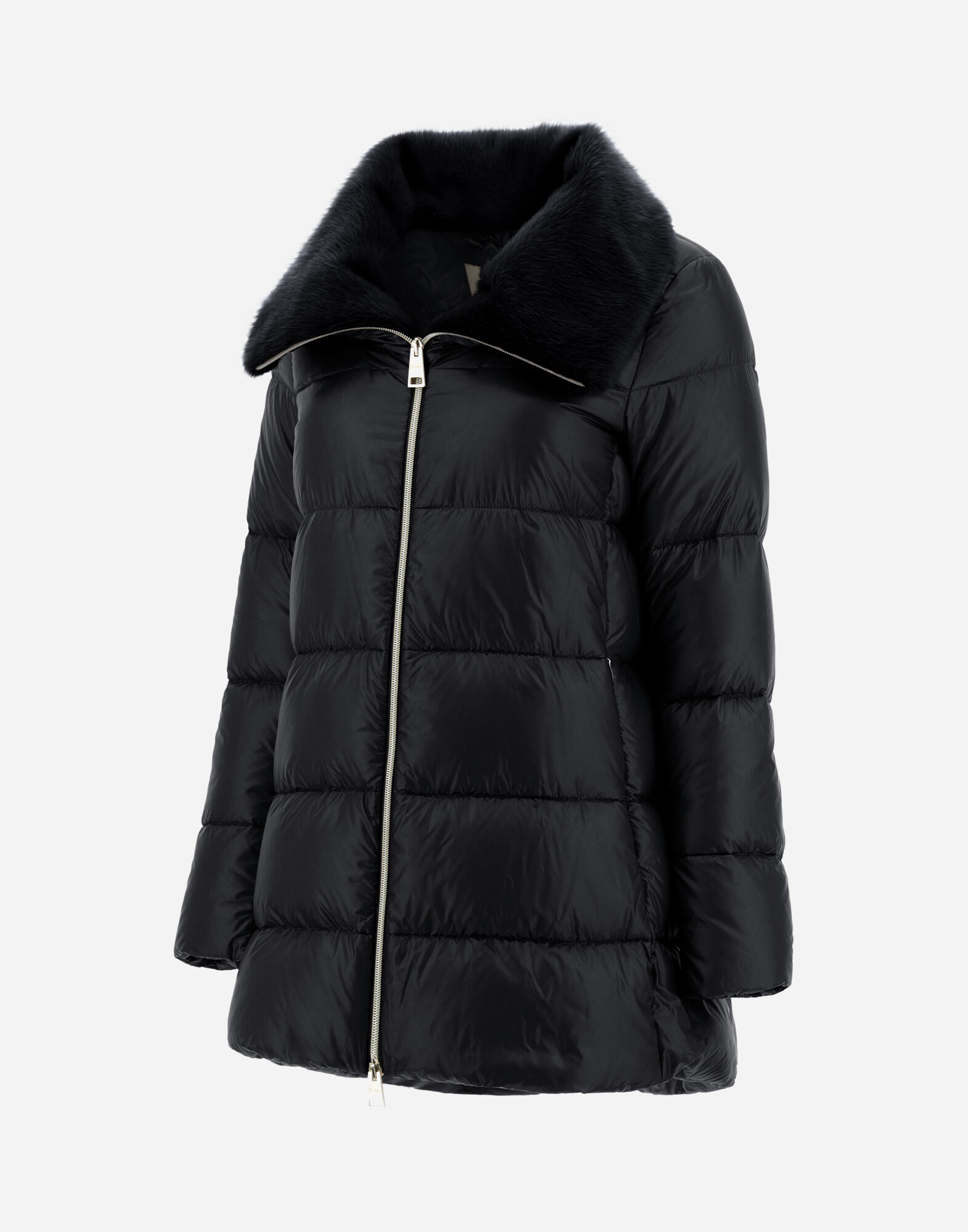 Herno black jacket 2025
