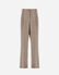 Herno TROUSERS IN LINEN PINSTRIPE Chantilly PT000124D171351985