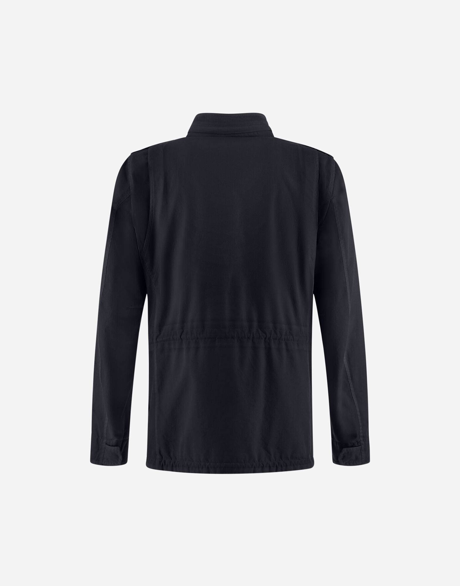 Veste militaire bleu deals