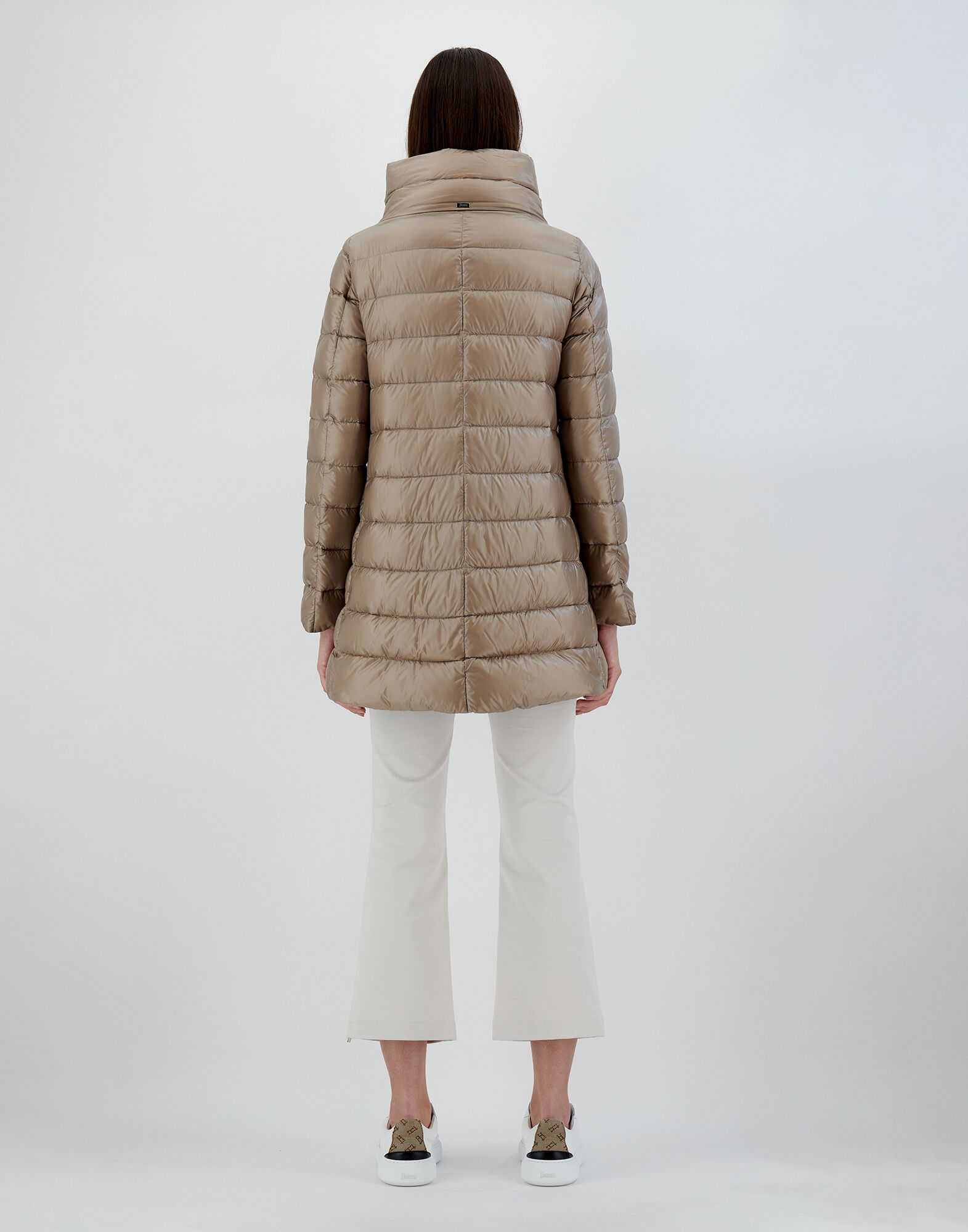 AMELIA in Dove Grey for Women Herno