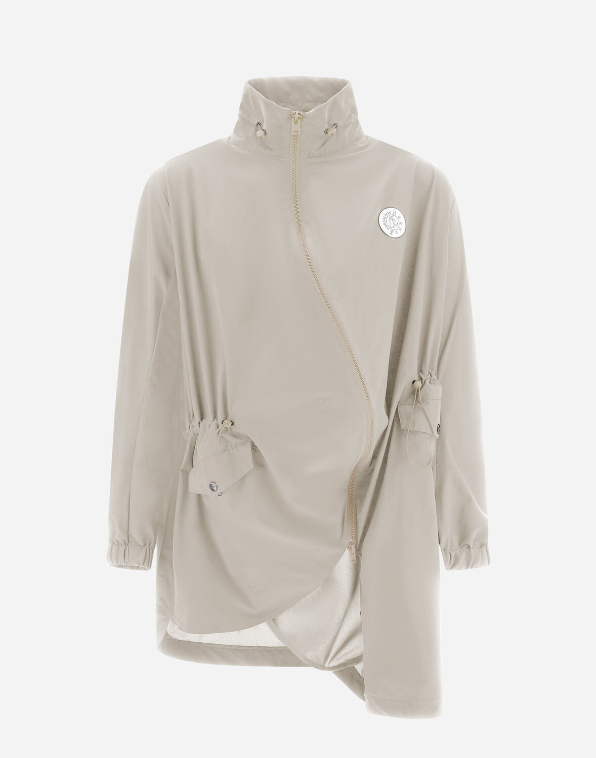 Herno Globe Eco Everyday ジャケット In Light Beige