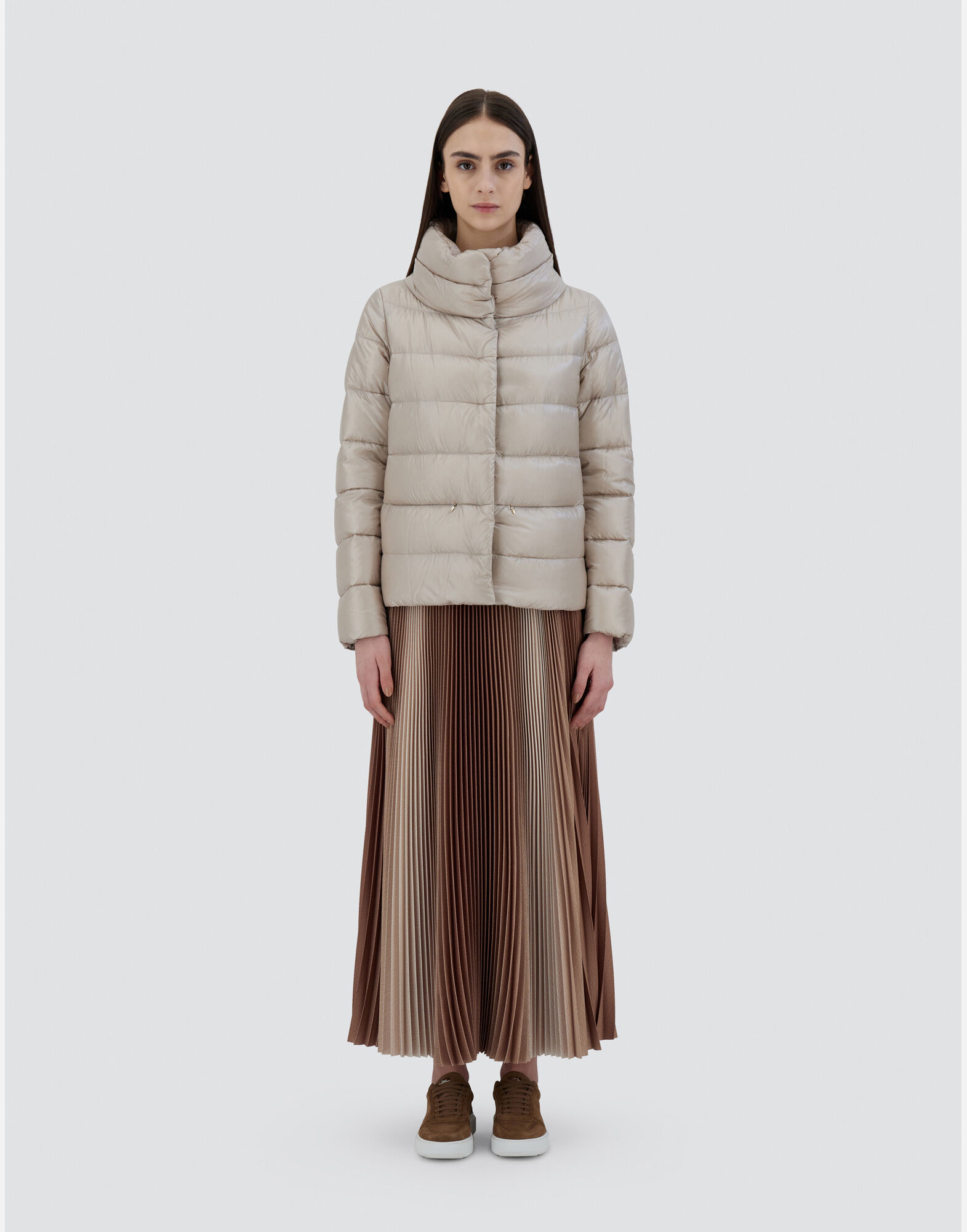 【セール】 福袋 の通販 in ULTRALIGHT NYLON IN CAPE Chantilly Herno® | Women for パンツ