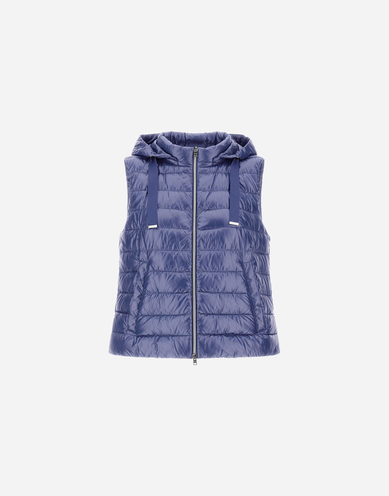 ウィメンズベスト：ノースリーブウェア | Herno® 公式eショップ