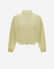 Herno CARDIGAN IN MATT VISCOSE AND NEW TECHNO TAFFETA Ivory MC000168D760603130