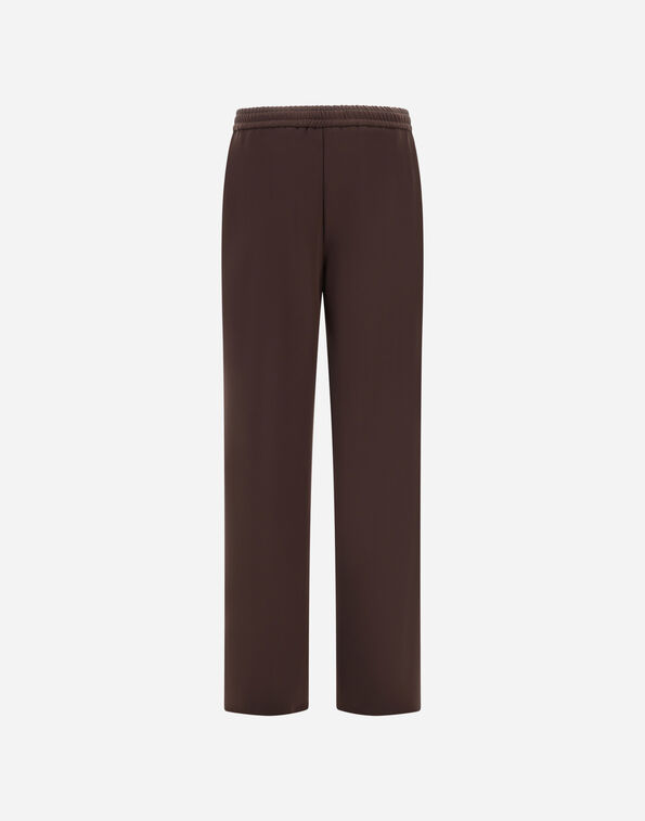 TROUSERS IN MATT CREPE SATIN Herno product thumbnail image view 7