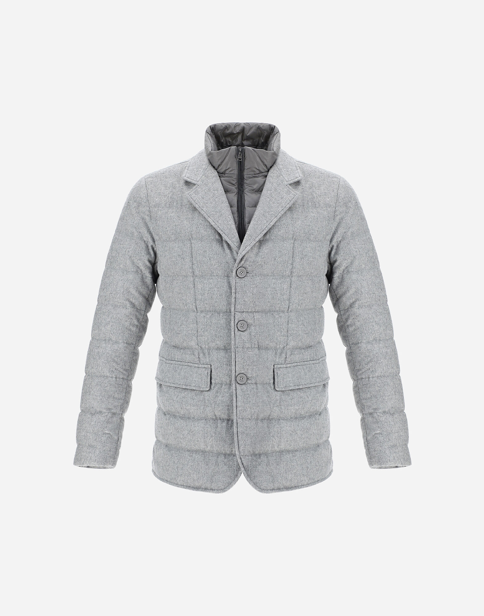 herno men's down jacket