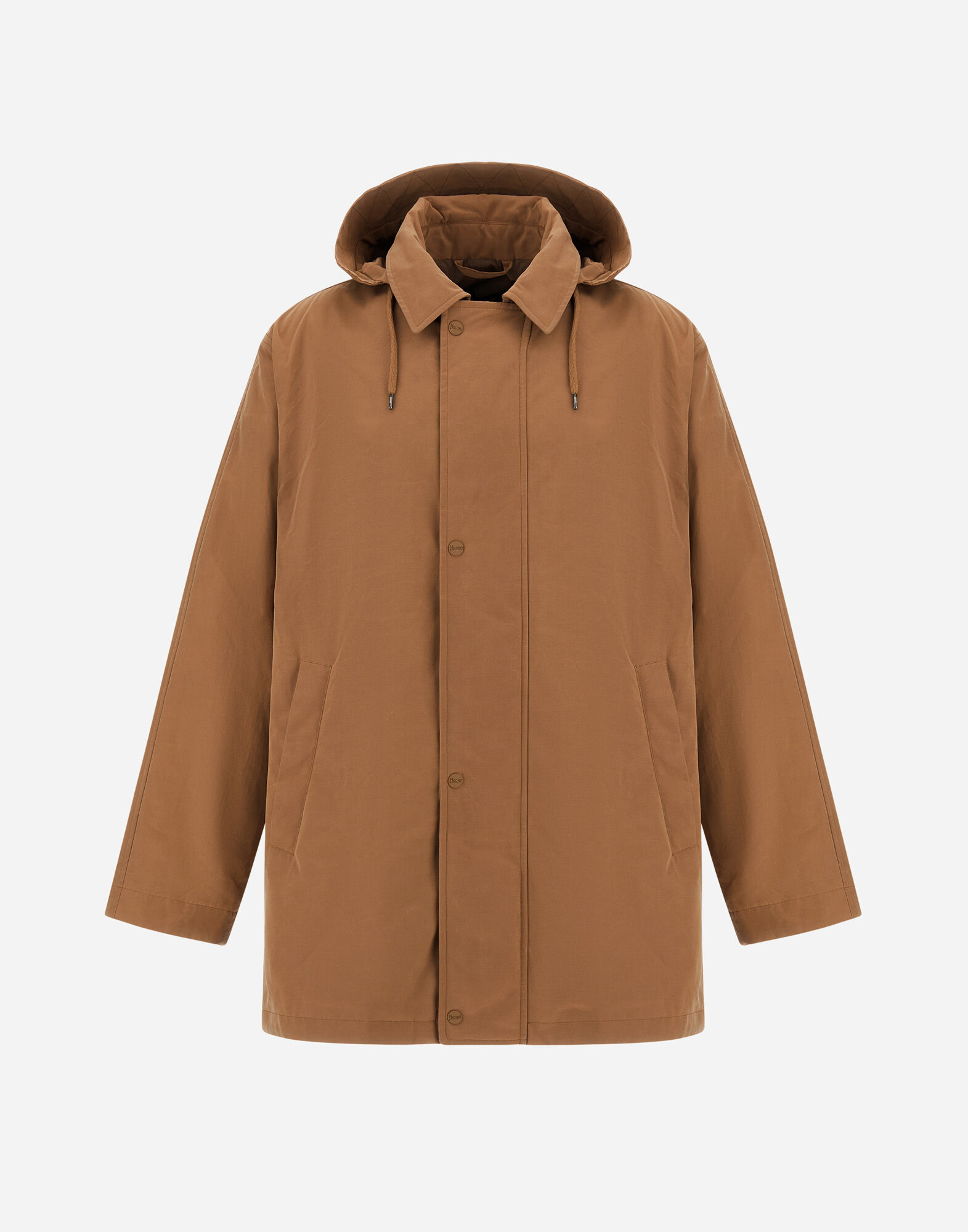ヘルノ公式eショップ] メンズパーカ&ジャケット | Herno®