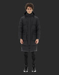 Herno LAMINAR GORE-TEX WINDSTOPPER BENCH PARKA Black PI181UL111069300