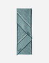 Herno SCARF IN ICONIC PRINT SILK Light Blue FOULARD16150319014