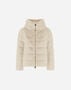 Herno CAPPA IN LADY ALTERNATIVE FUR White PI001935D126301000