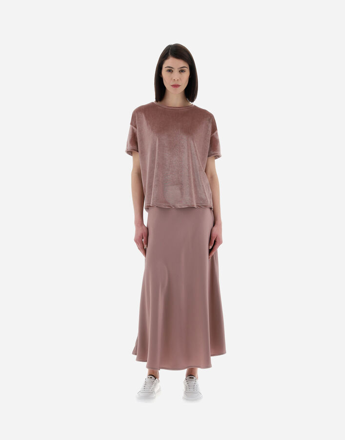 Herno - Woman - Black - T-shirt main image 1