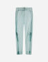 Herno GLOBE TROUSERS IN ECO COTTON FEEL Light Blue PT000010X12667S9018