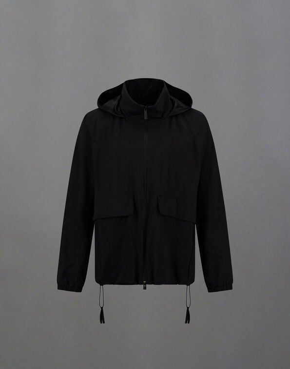 Herno LAMINAR PARKA IN 2L GORE-TEX&reg; Black GI00198UL111289300