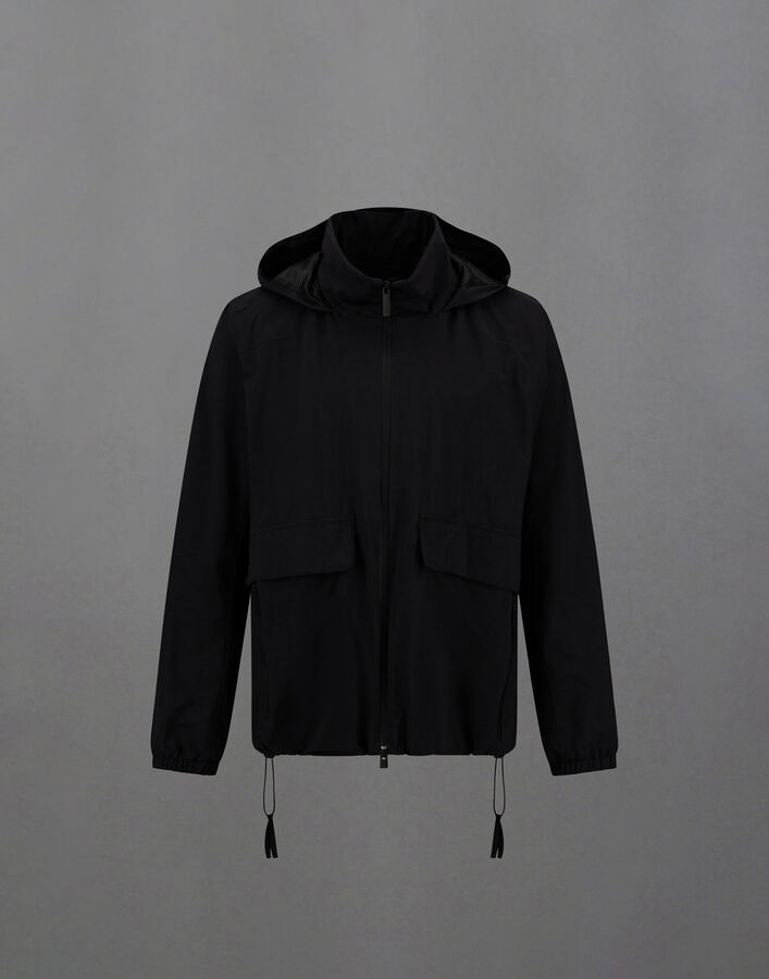 Herno PARKA LAMINAR DE 2L GORE-TEX&reg; Negro GI00198UL111289300