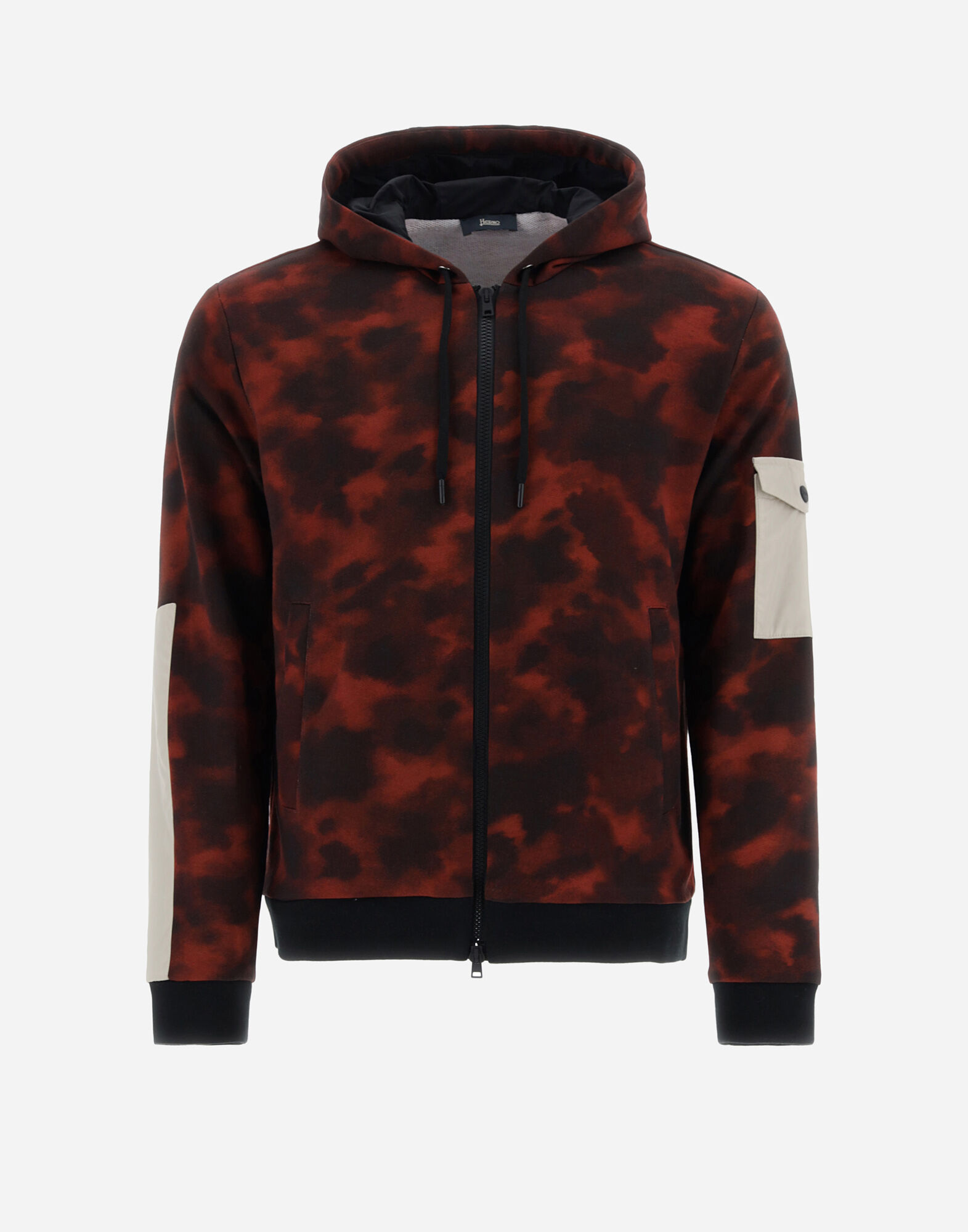 Herno cardigan jacket deals