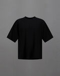Herno LAMINAR T-SHIRT IN MERCERISED JERSEY Black JG00057UL520959300