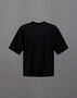Herno LAMINAR T-SHIRT IN MERCERISED JERSEY Black JG00057UL520959300