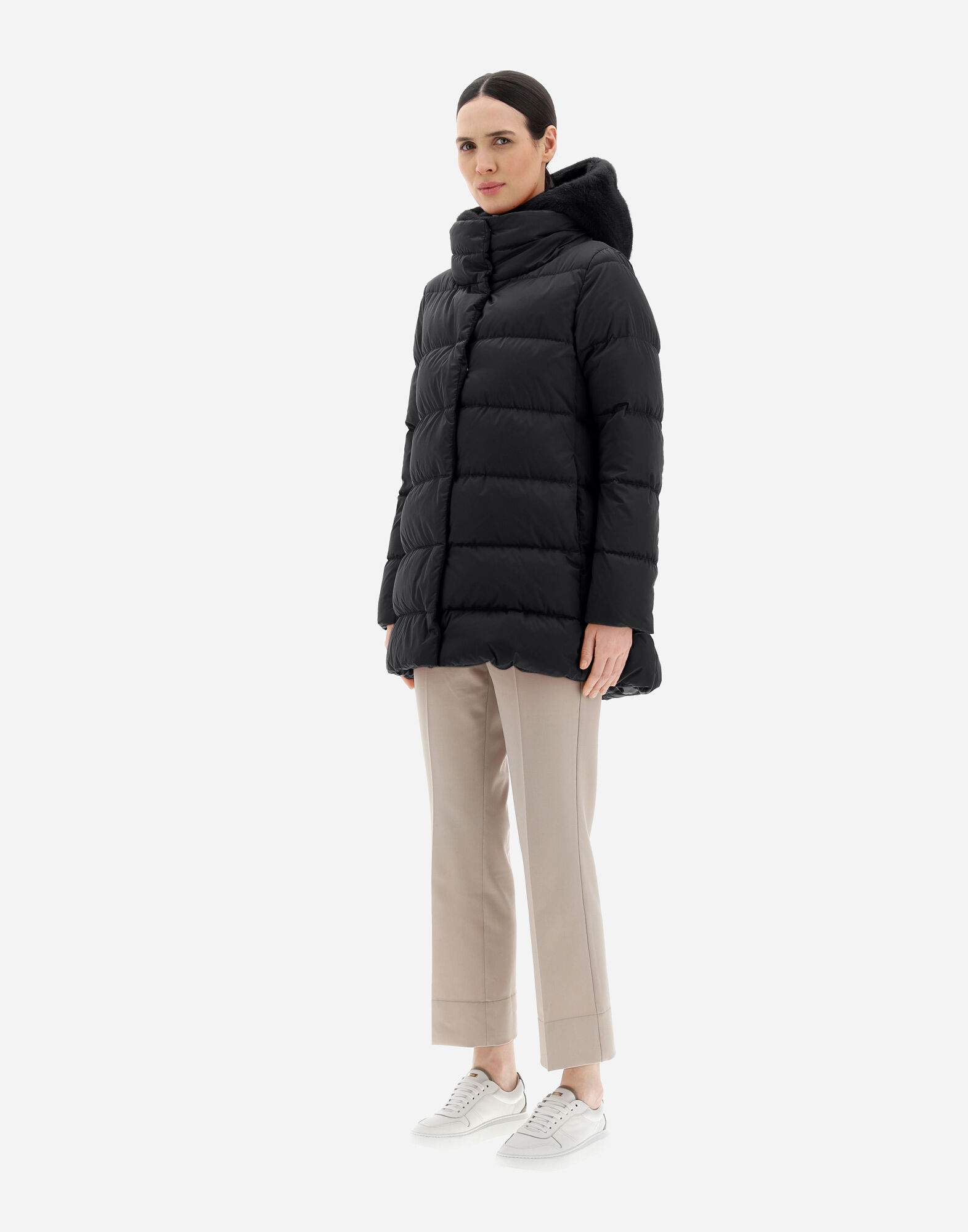 Herno womens coats sales
