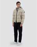 BOMBER JACKET IN GLOSS Herno product thumbnail image view 2