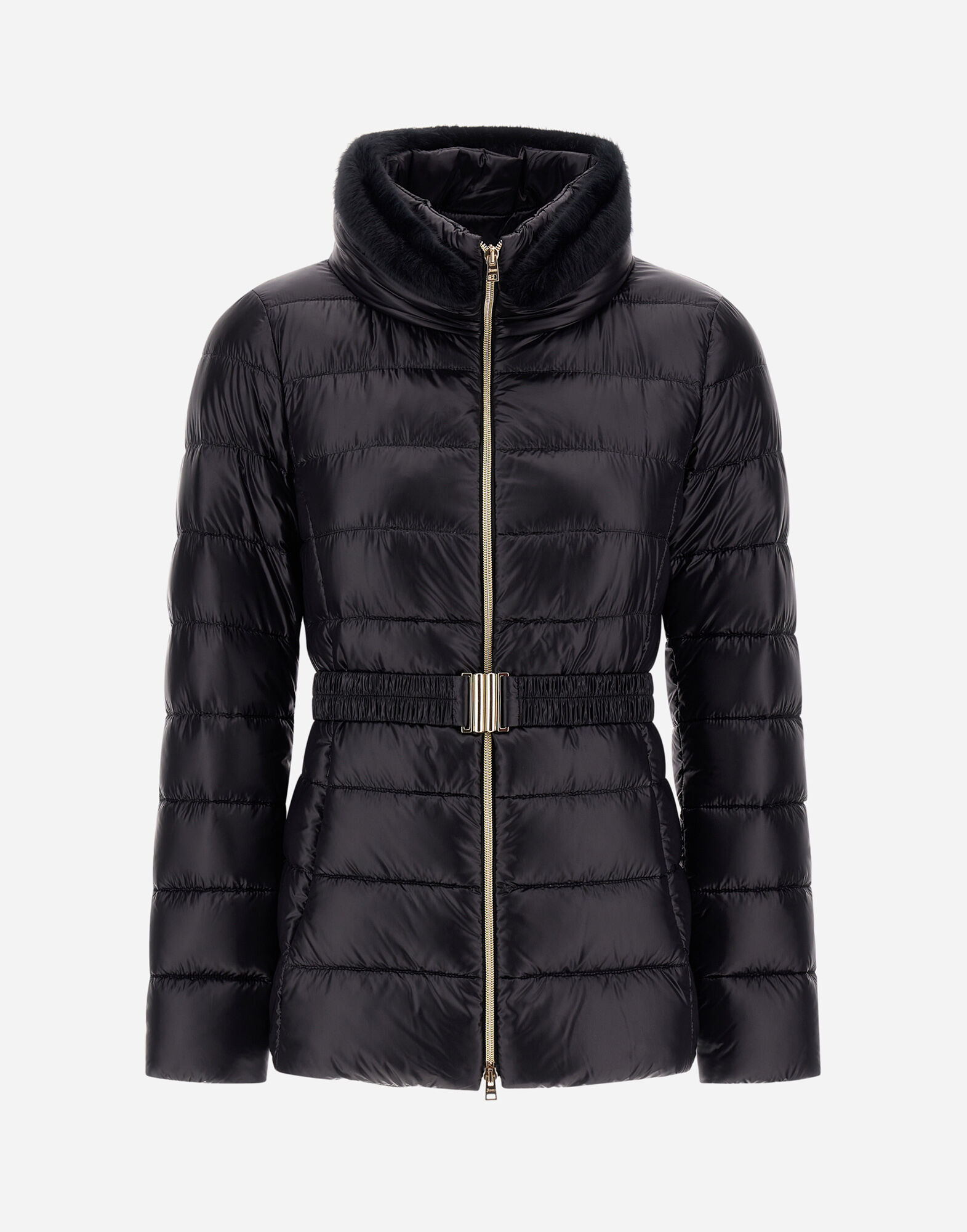 Piumini Eleganti Donna Piumini Lunghi e Corti Herno