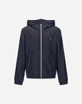 Herno GIACCA IN NYLON ULTRALIGHT Blu Navy GI000019X12017Z9200