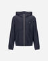 Herno NYLON ULTRALIGHT JACKET Blu Navy GI000019X12017Z9200