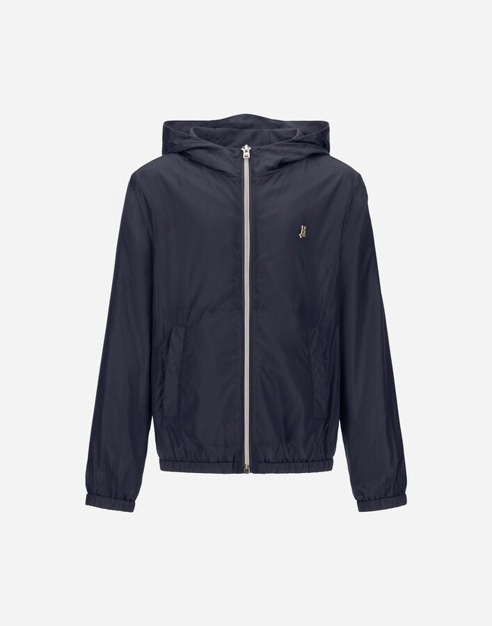 NYLON ULTRALIGHT JACKET Herno Herno NYLON ULTRALIGHT JACKET Blu Navy GI000019X12017Z9200