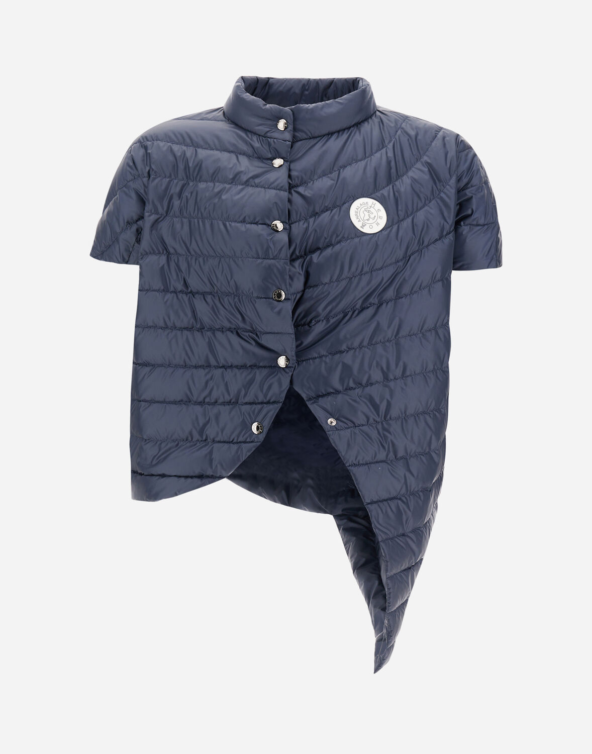 Herno Globe Fast5degradable ケープ In Blue