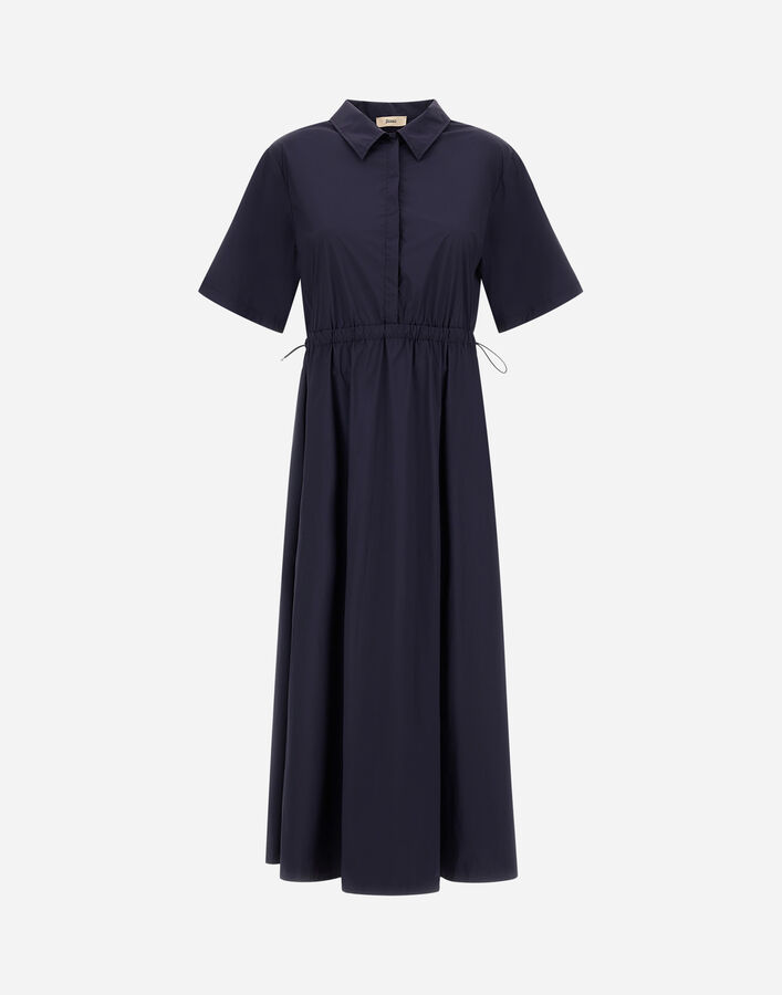 Herno DRESS IN LIGHT&nbsp;STRETCH NYLON Blue AB000061D12431SZ9201