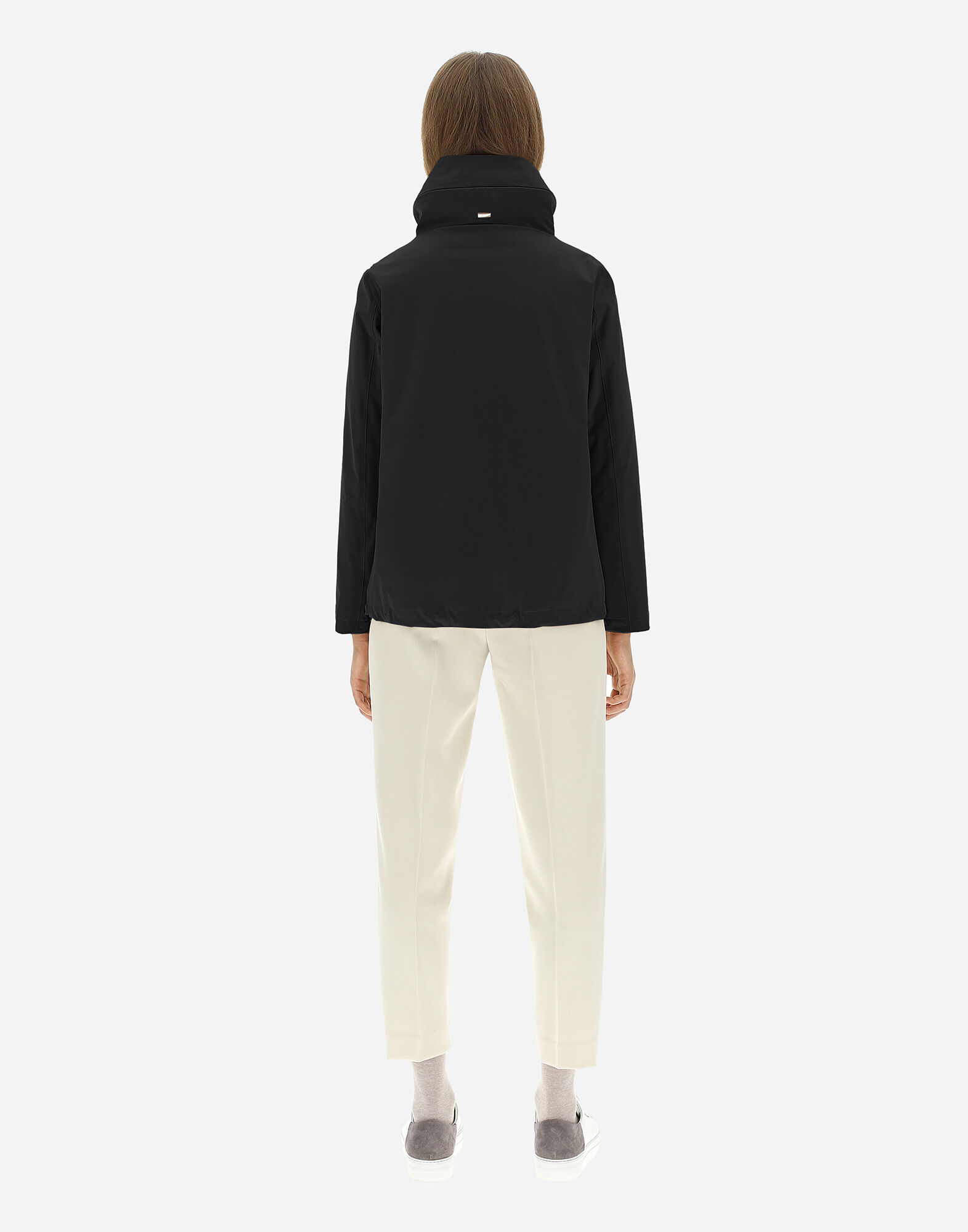 RESORT GRECALE TRAVEL JACKET