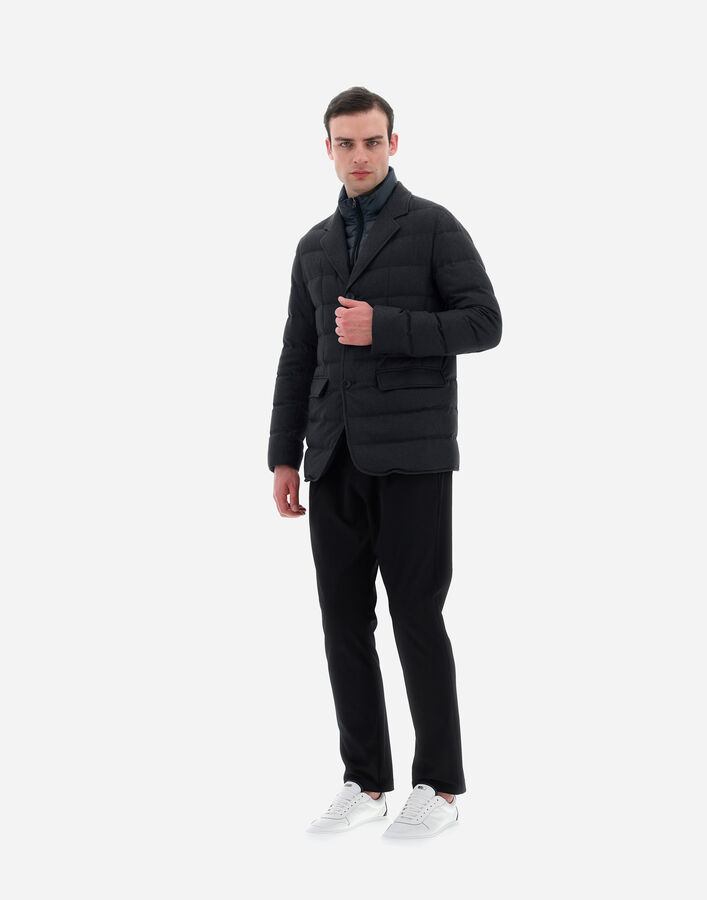 Men's Padded Blazers - Elegant Winter Jackets | Herno®