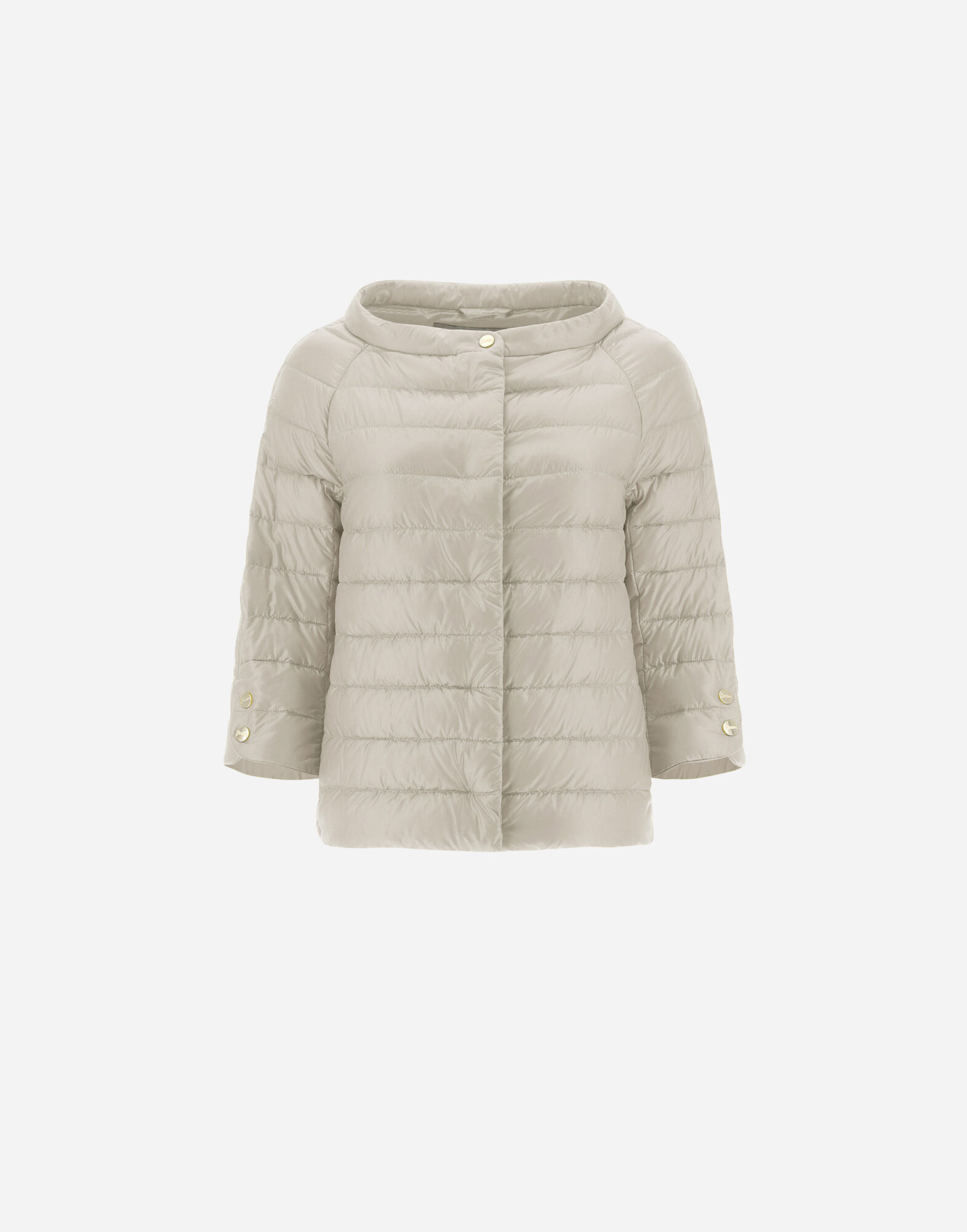 Women's Short Down Jackets - Vests and Parkas | Herno®
