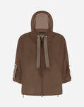 Herno IRIDESCENT A-LINE JACKET Sand GI000236D125702000