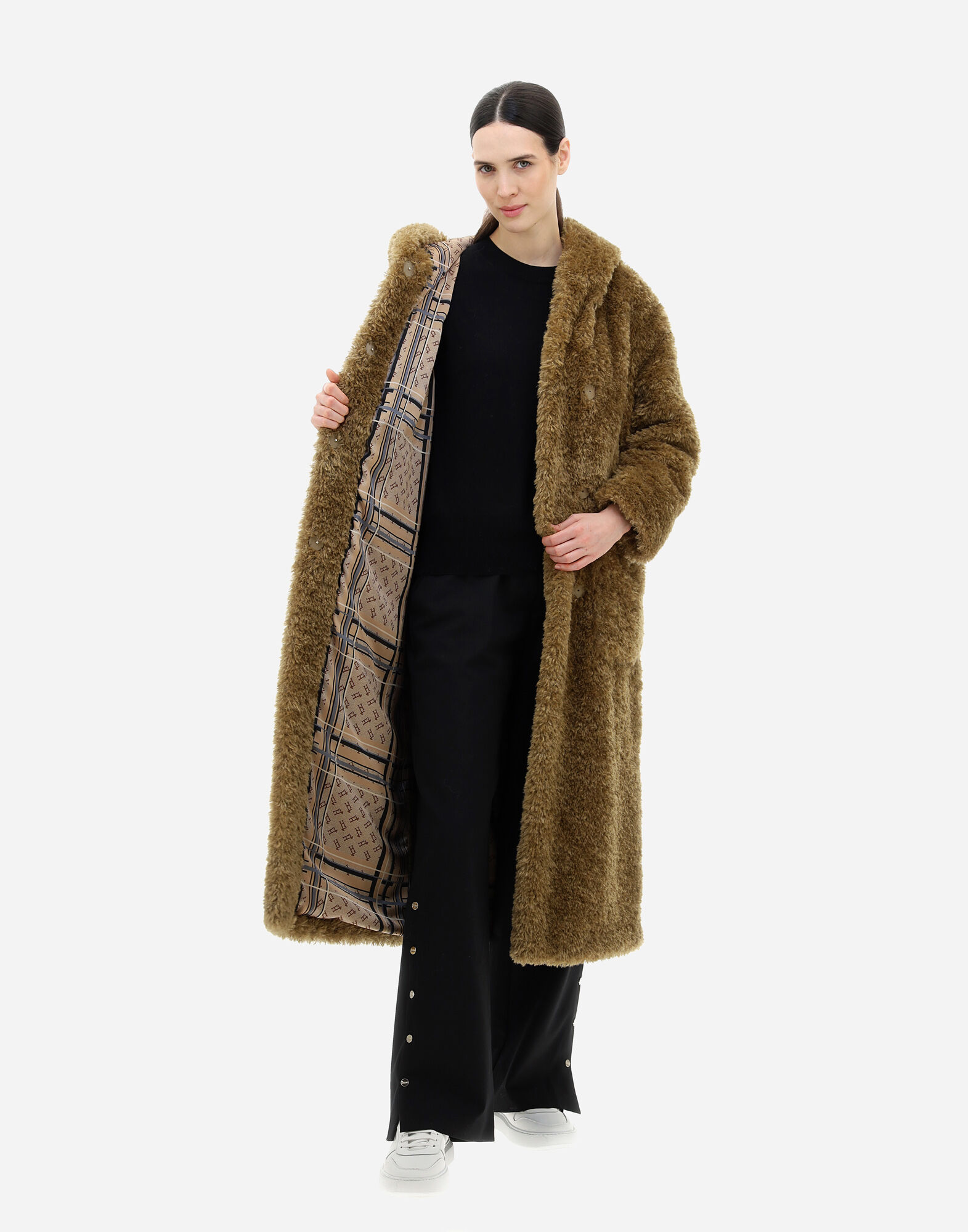 Herno coats online