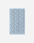 Herno COMFY INFINITY SCARF Light Blue SCP00003D701609004