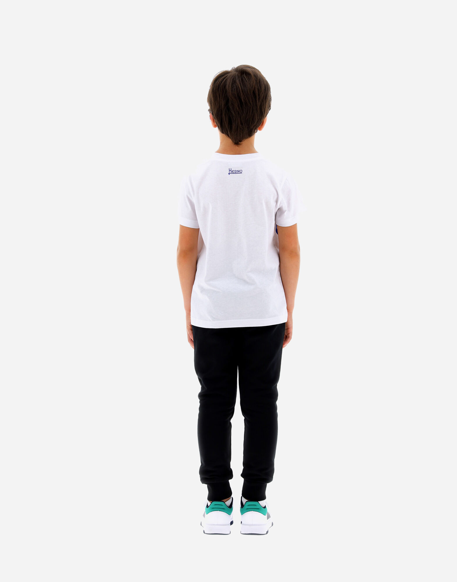 キッズ T-SHIRT STAMPA 