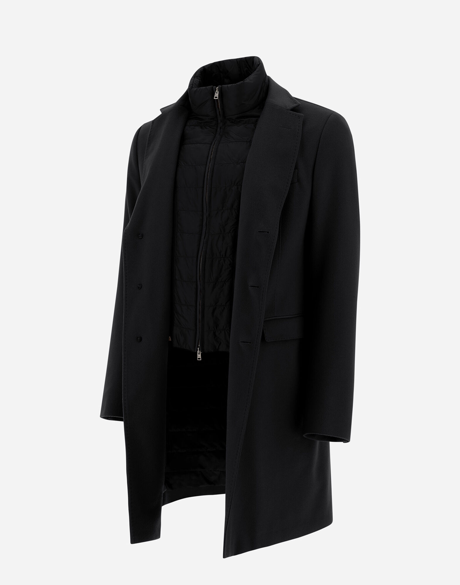 Herno cashmere coat hotsell