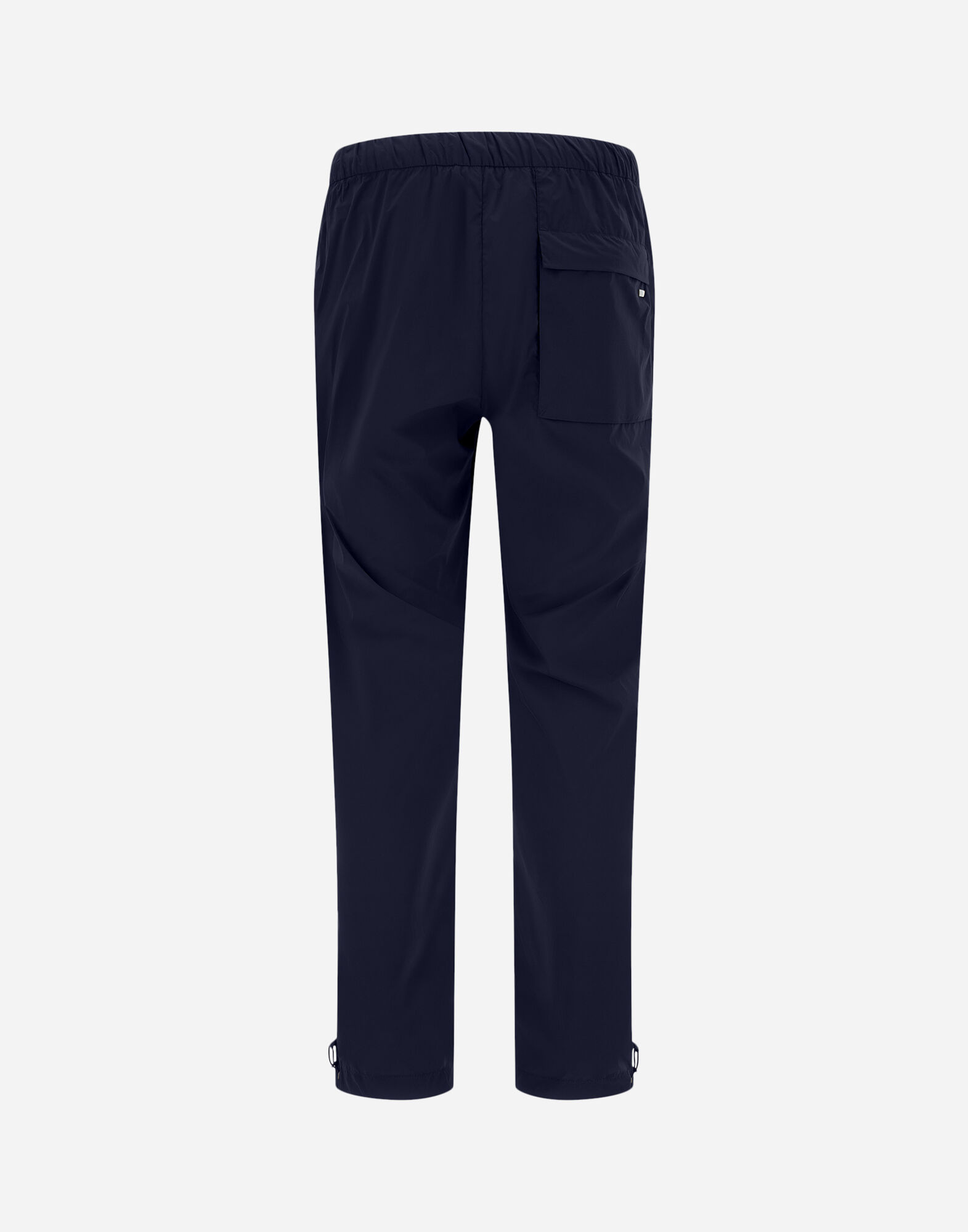 LIGHT NYLON STRETCH TROUSERS in Blue for Men | Herno®