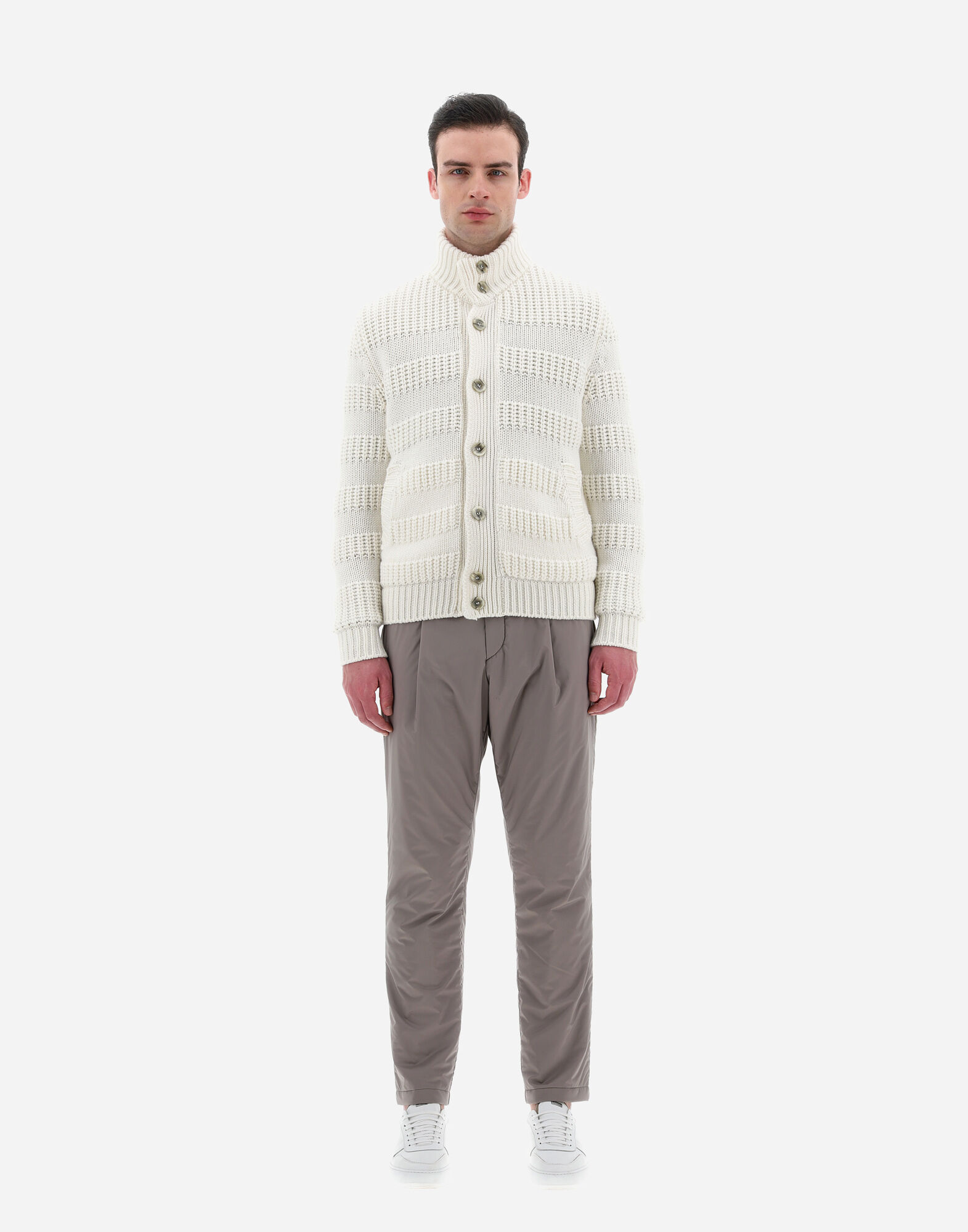 Herno new arrivals cashmere cardigan