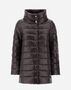 Herno AMELIA Dark Chocolate PI0505DIC12017Z8800