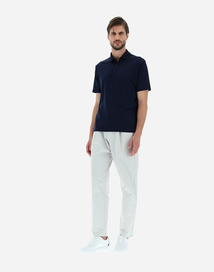 Herno Men's Regular Fit Shirt Blue main image 1