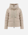 Herno SATIN JACKET Chantilly PI001800D121701985
