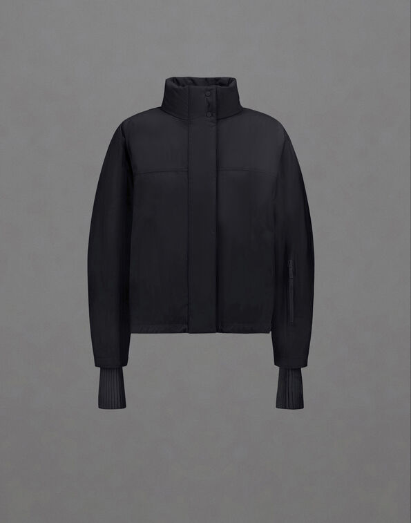 Herno LAMINAR JACKET IN 2L GORE-TEX&reg; Black PI00399DL111289300